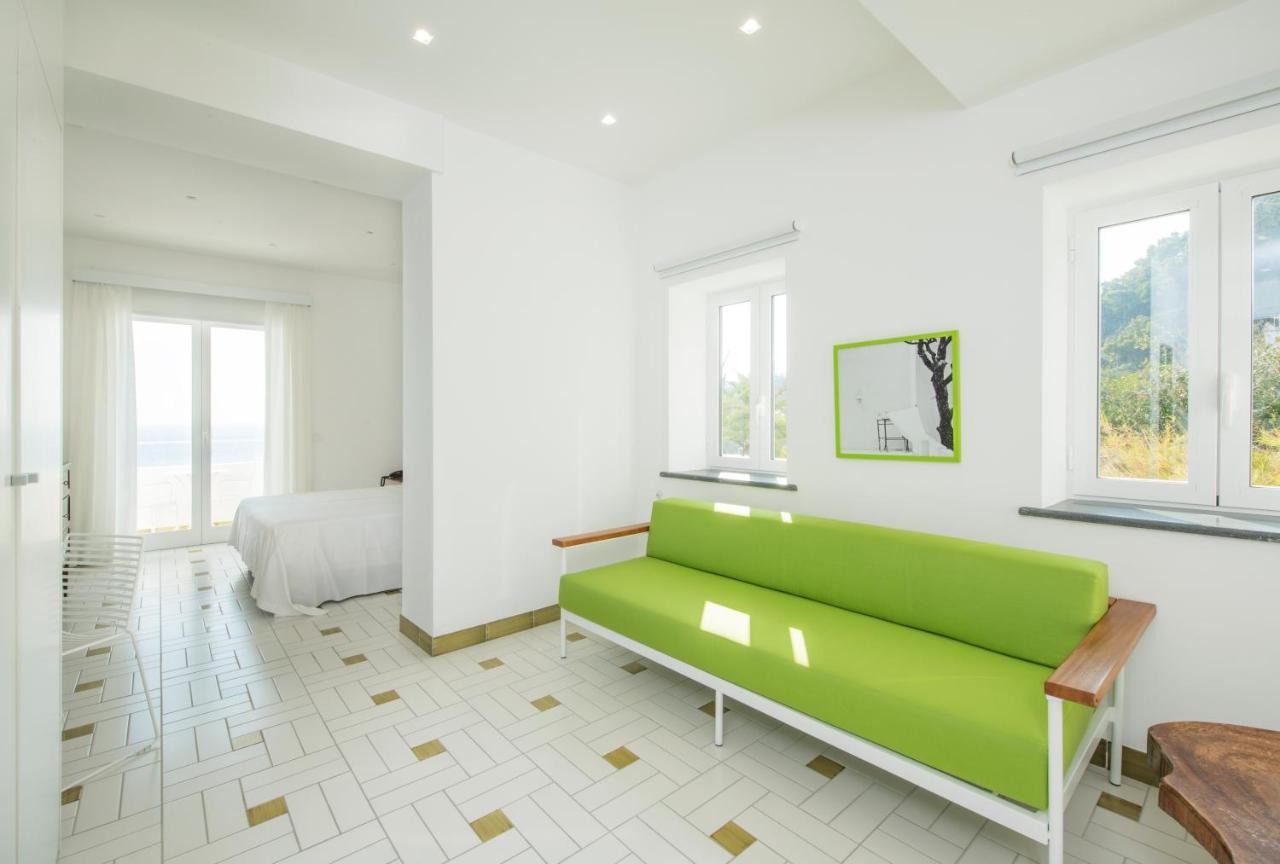 Apollon Club & Thermal Spa (Adults Only) Sant'Angelo  Esterno foto