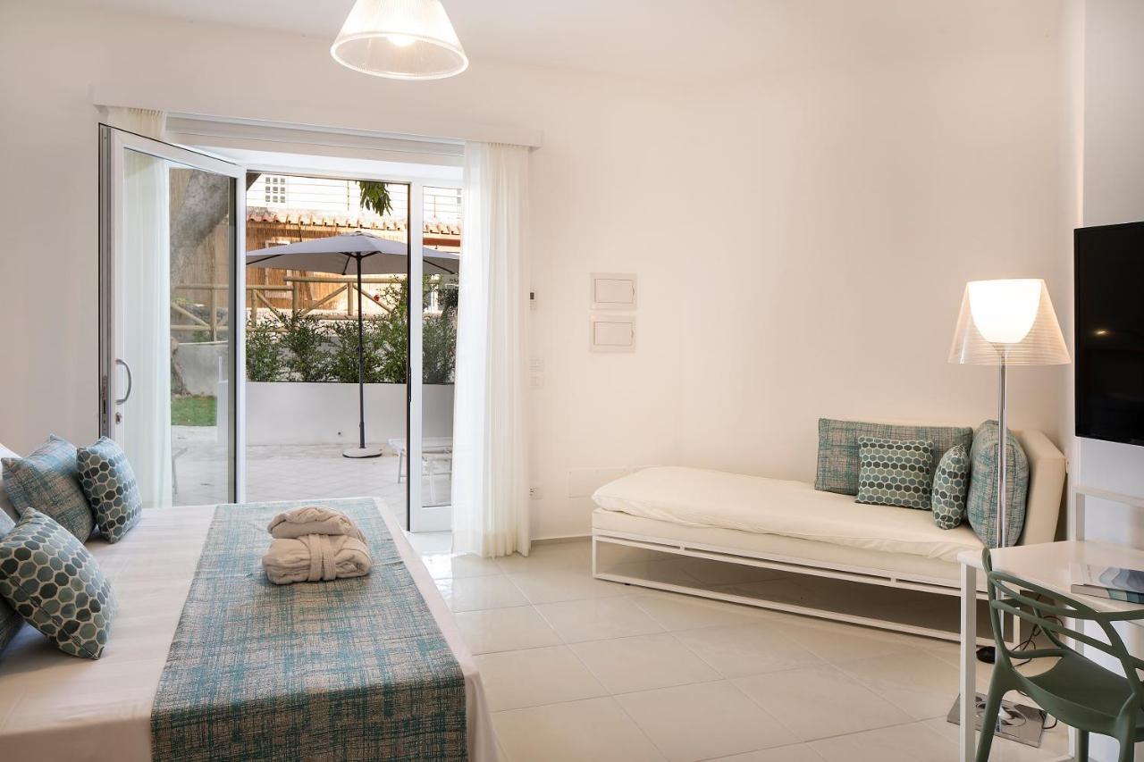 Apollon Club & Thermal Spa (Adults Only) Sant'Angelo  Esterno foto
