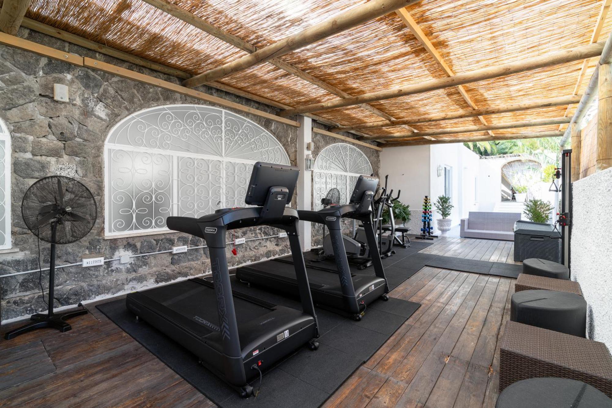 Apollon Club & Thermal Spa (Adults Only) Sant'Angelo  Esterno foto