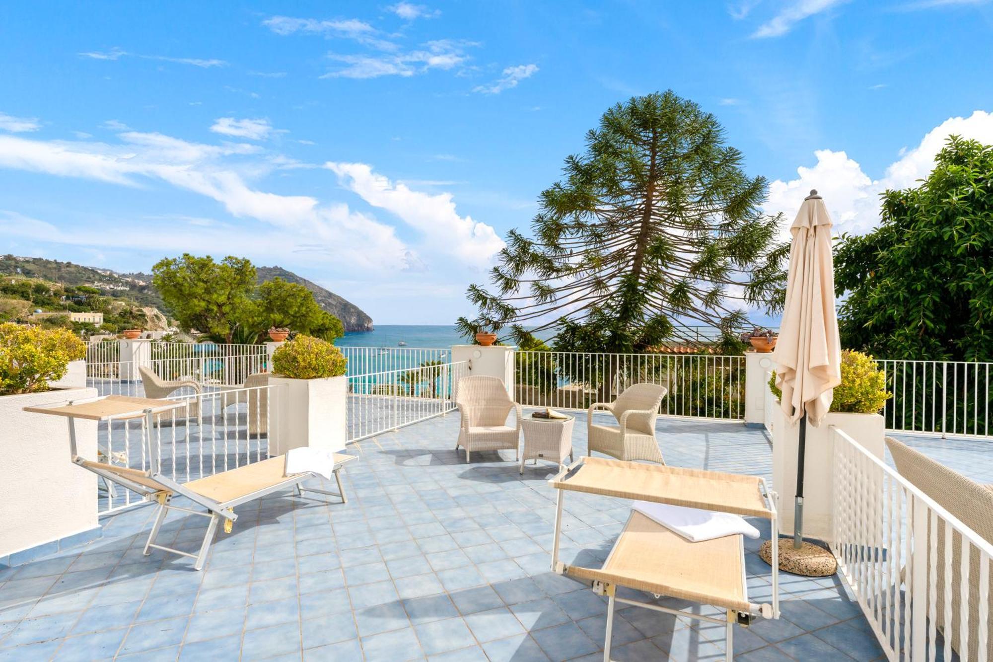 Apollon Club & Thermal Spa (Adults Only) Sant'Angelo  Esterno foto