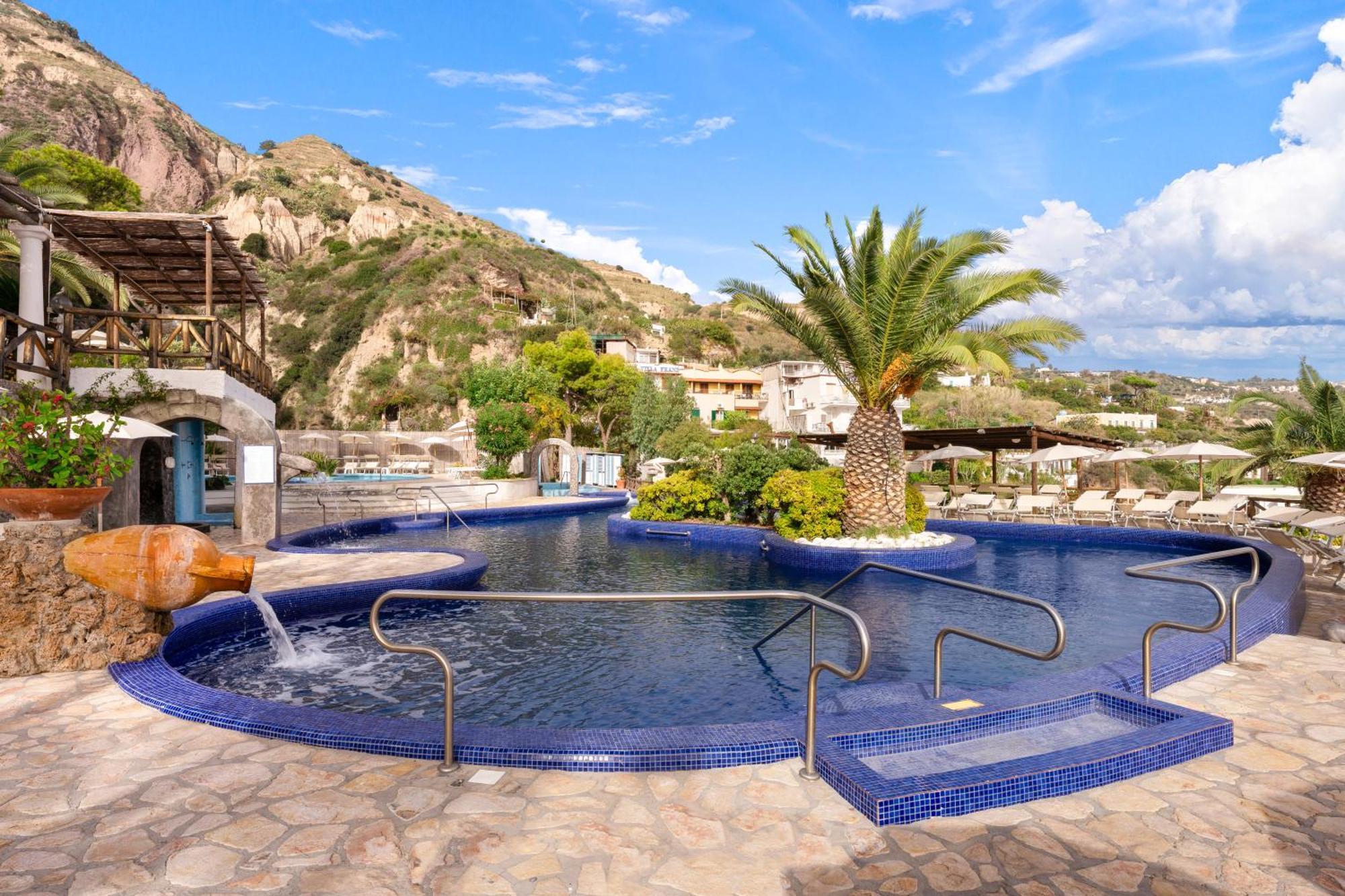 Apollon Club & Thermal Spa (Adults Only) Sant'Angelo  Esterno foto