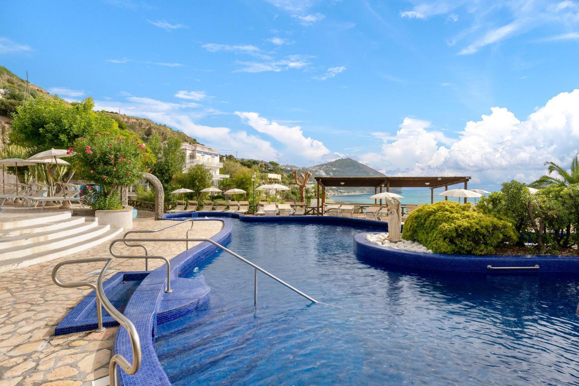 Apollon Club & Thermal Spa (Adults Only) Sant'Angelo  Esterno foto