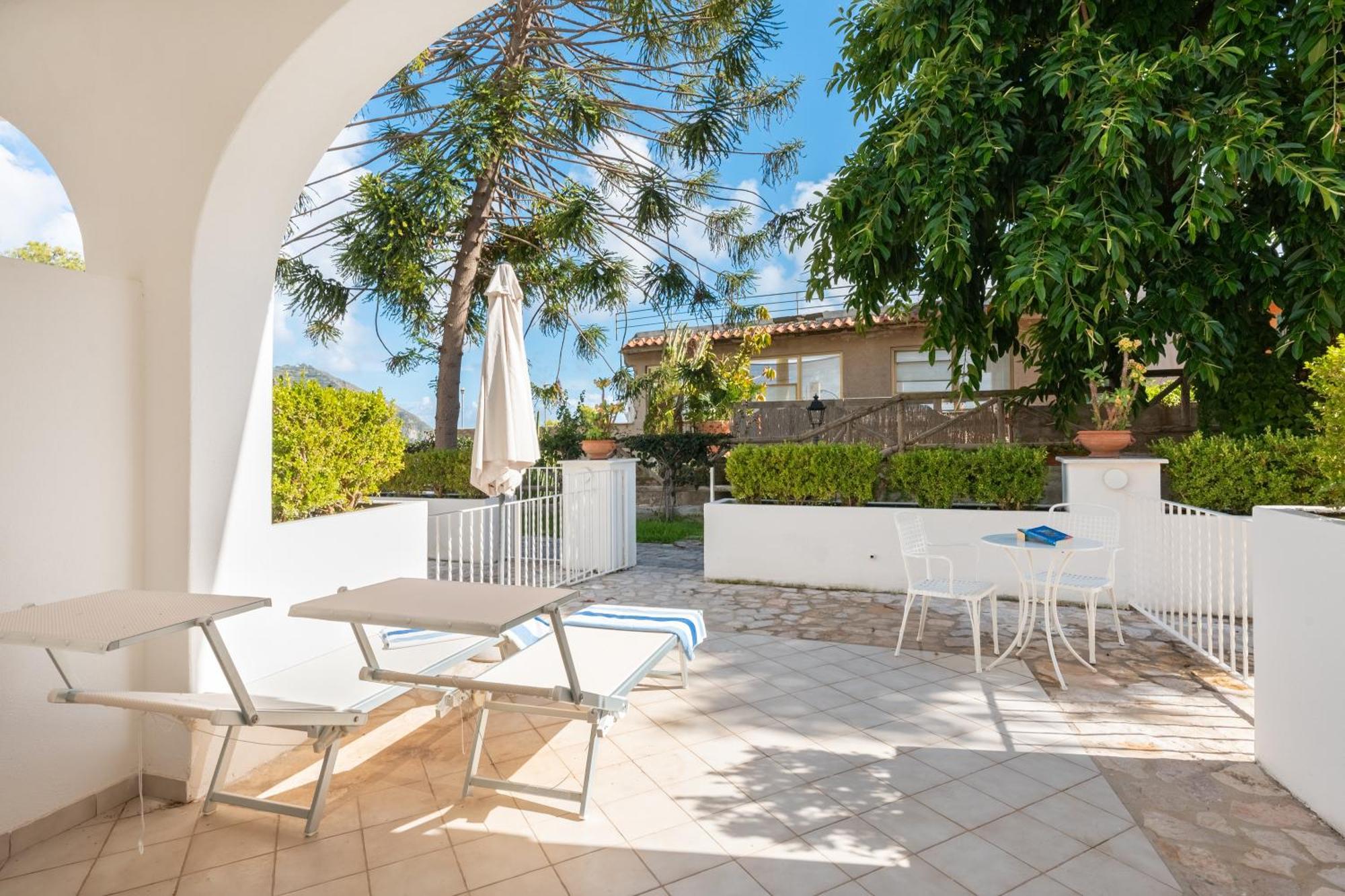 Apollon Club & Thermal Spa (Adults Only) Sant'Angelo  Esterno foto