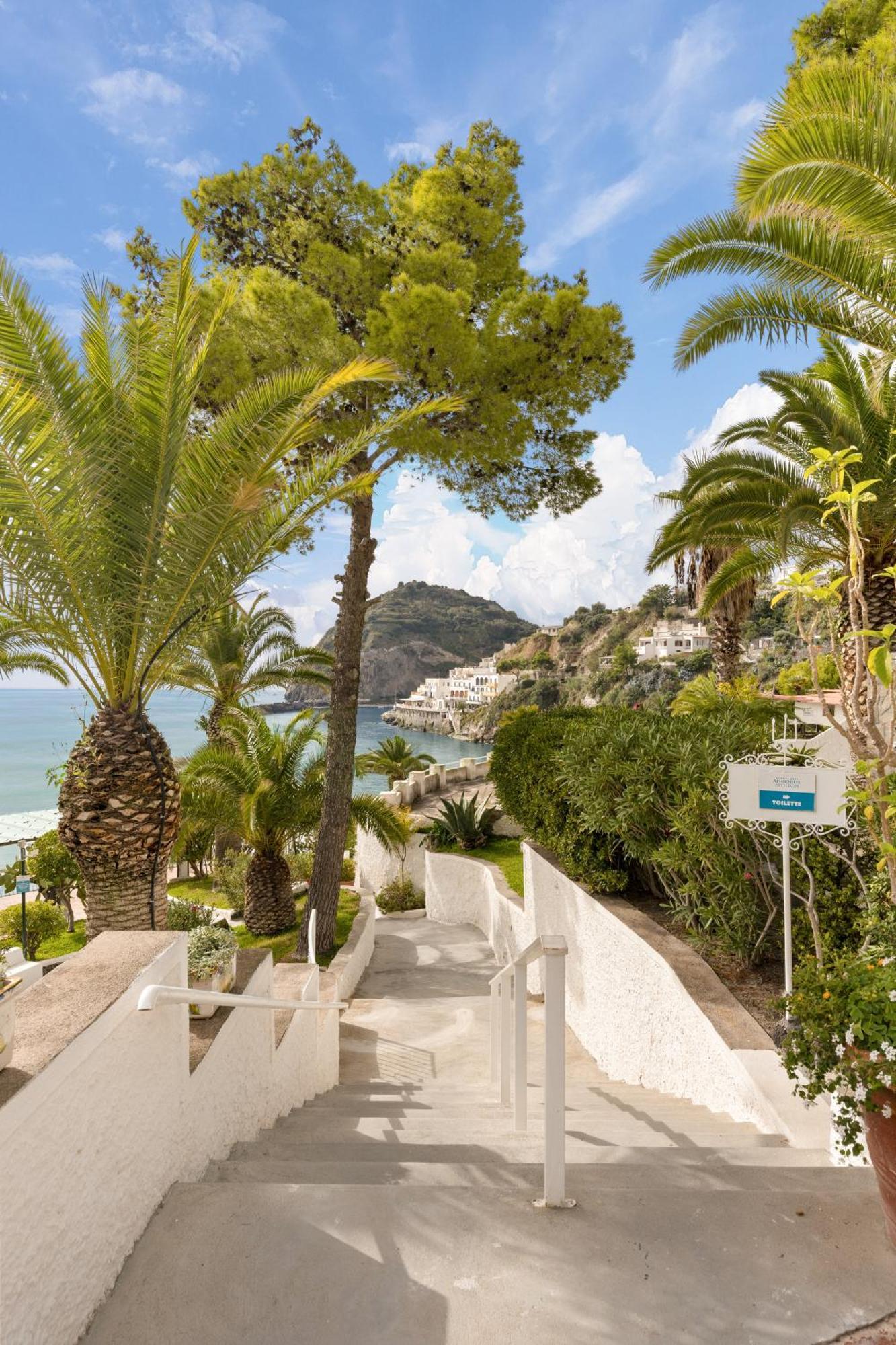 Apollon Club & Thermal Spa (Adults Only) Sant'Angelo  Esterno foto