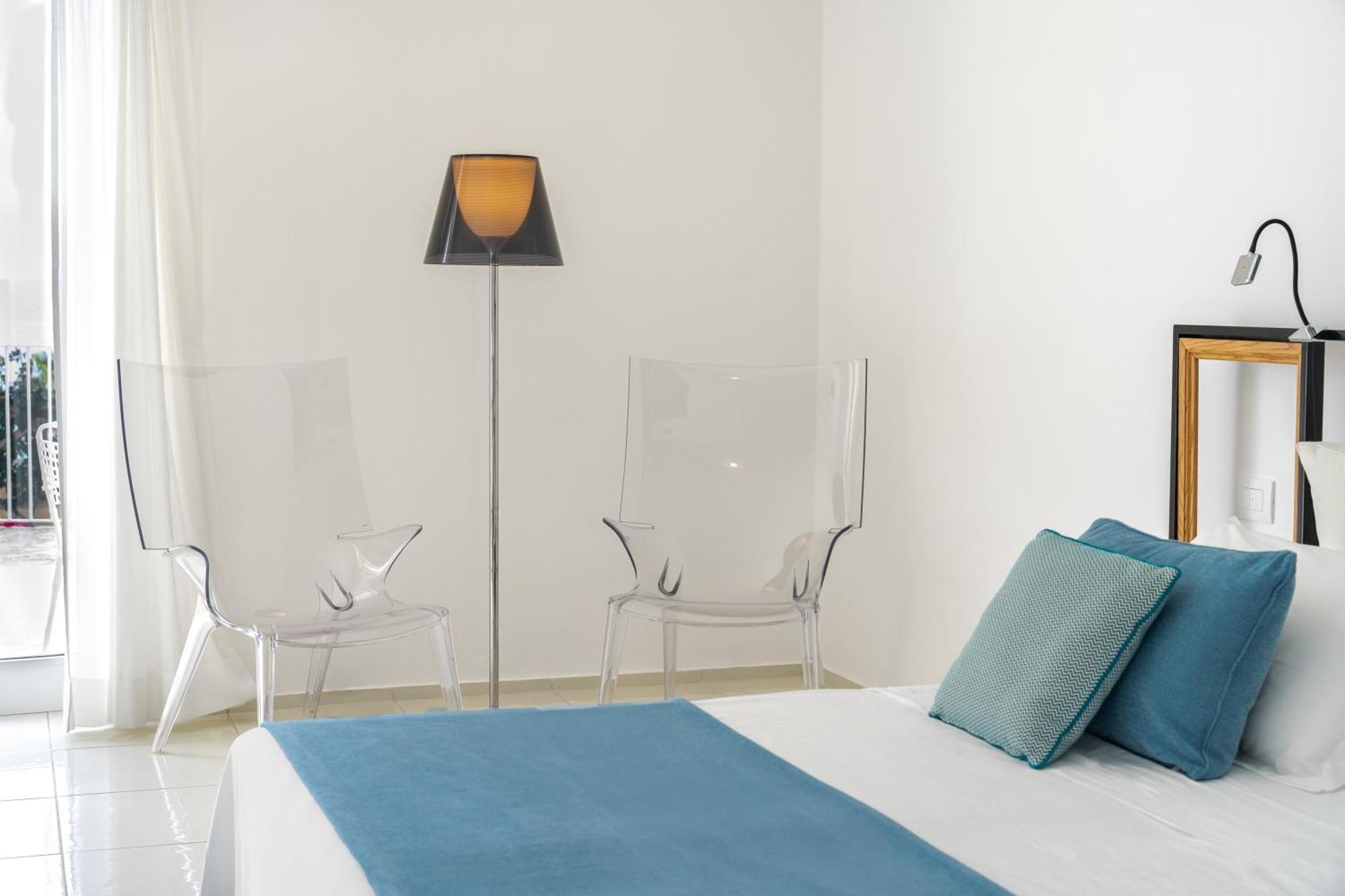 Apollon Club & Thermal Spa (Adults Only) Sant'Angelo  Esterno foto