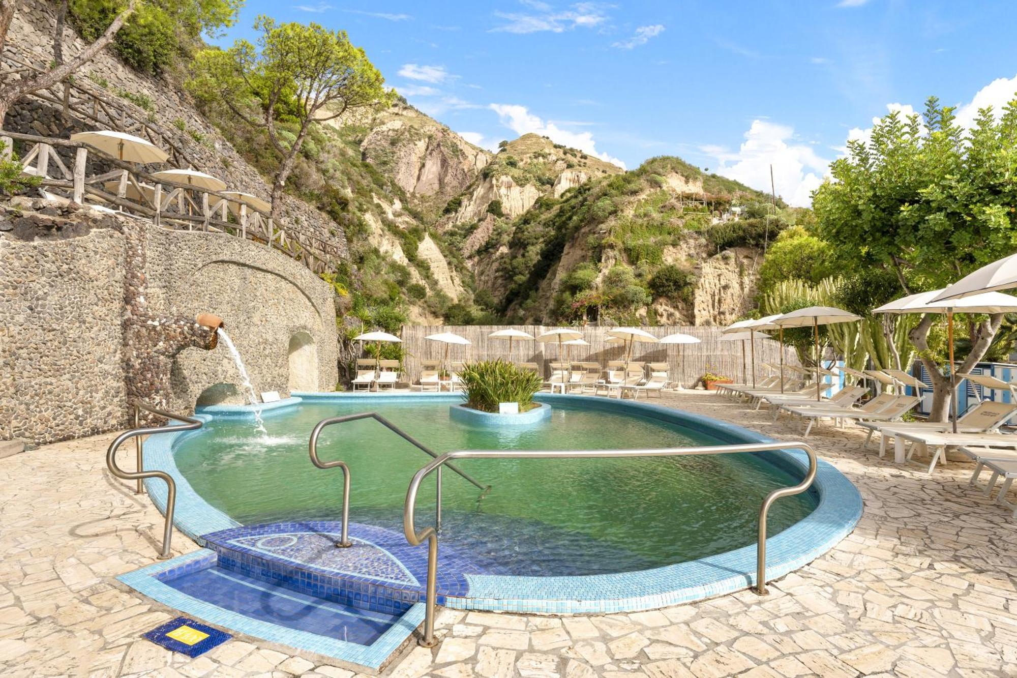 Apollon Club & Thermal Spa (Adults Only) Sant'Angelo  Esterno foto