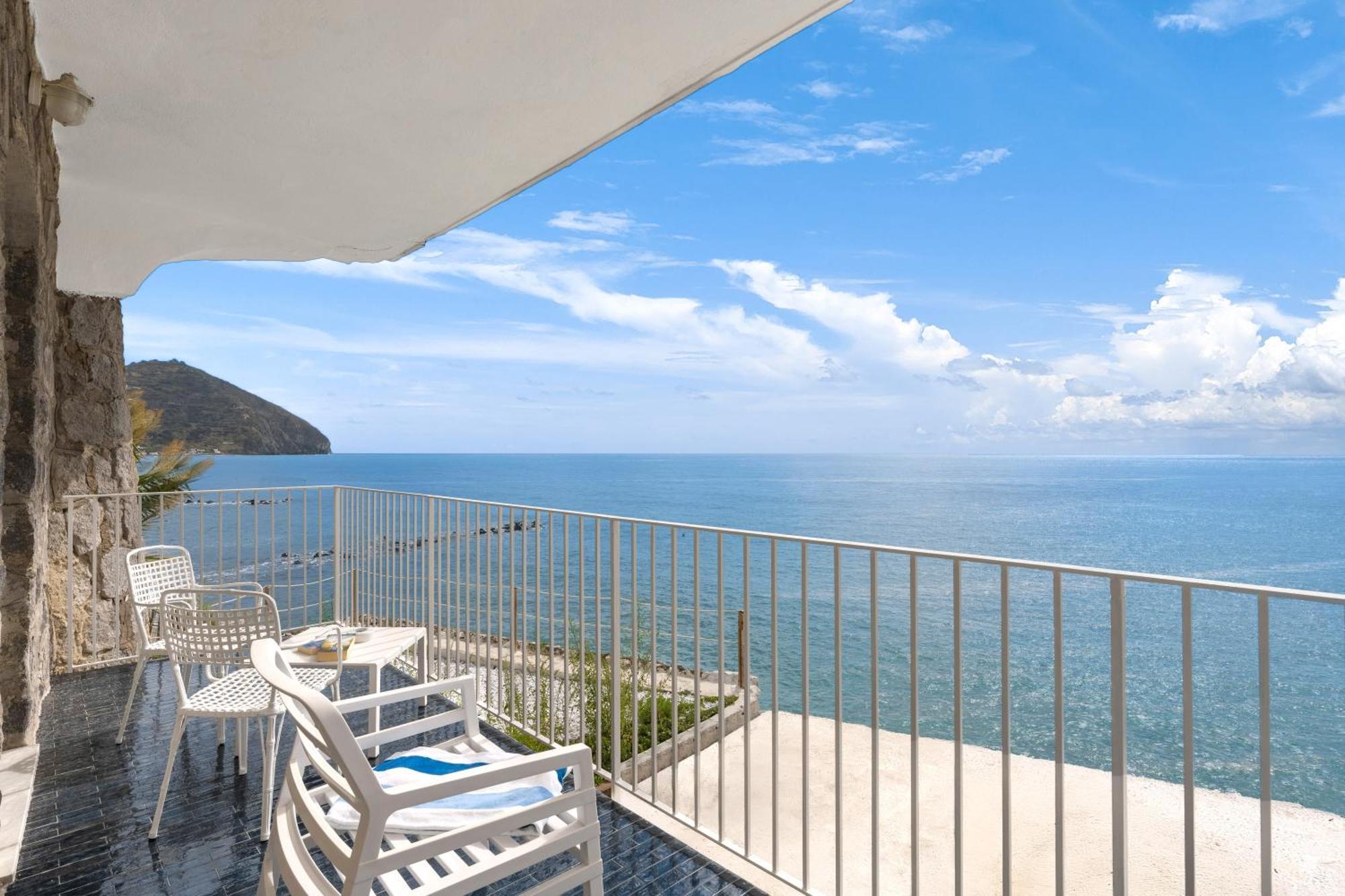 Apollon Club & Thermal Spa (Adults Only) Sant'Angelo  Esterno foto