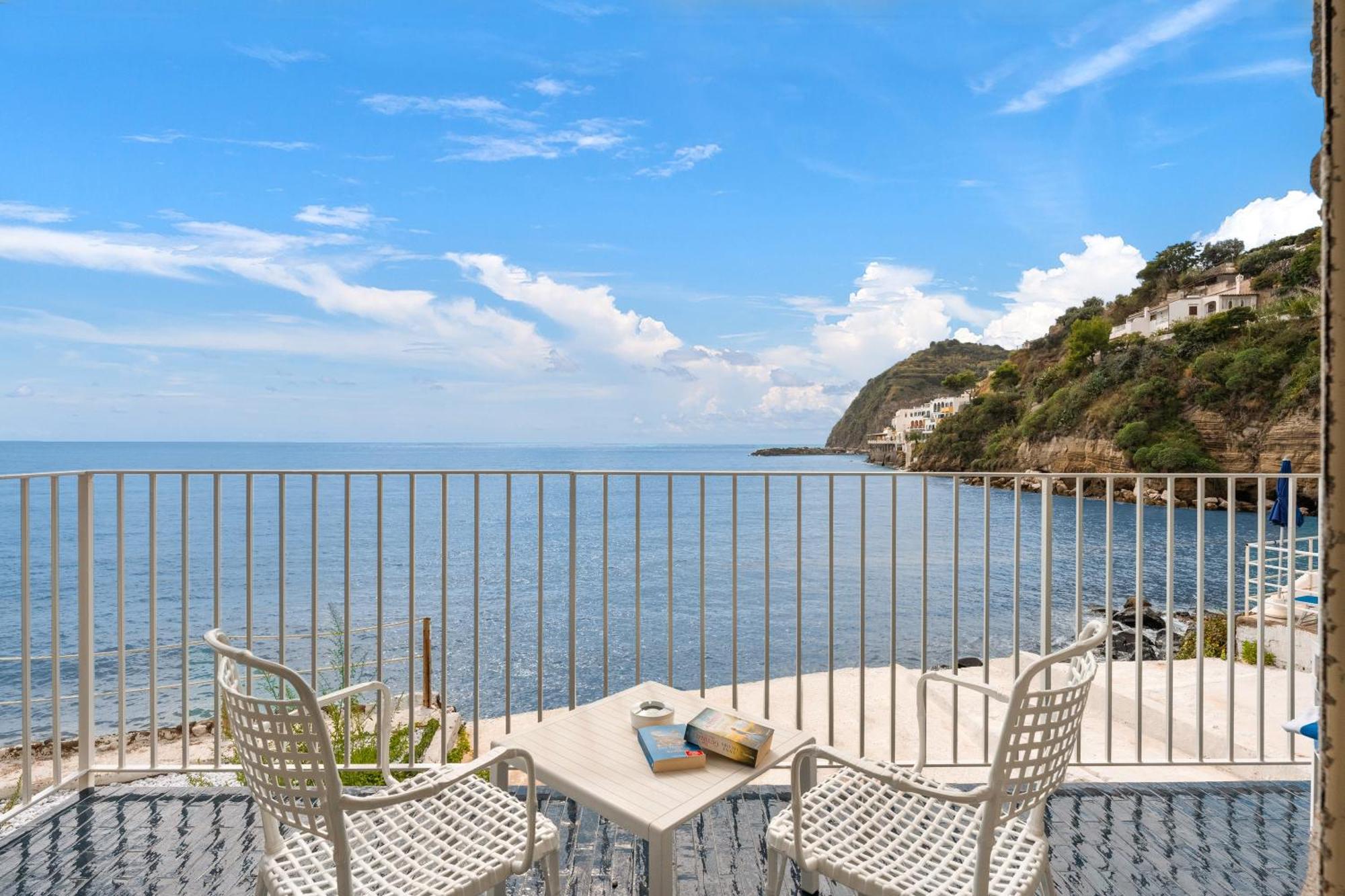 Apollon Club & Thermal Spa (Adults Only) Sant'Angelo  Esterno foto