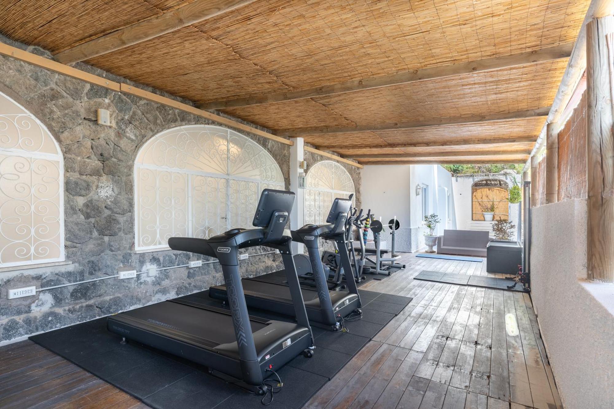 Apollon Club & Thermal Spa (Adults Only) Sant'Angelo  Esterno foto