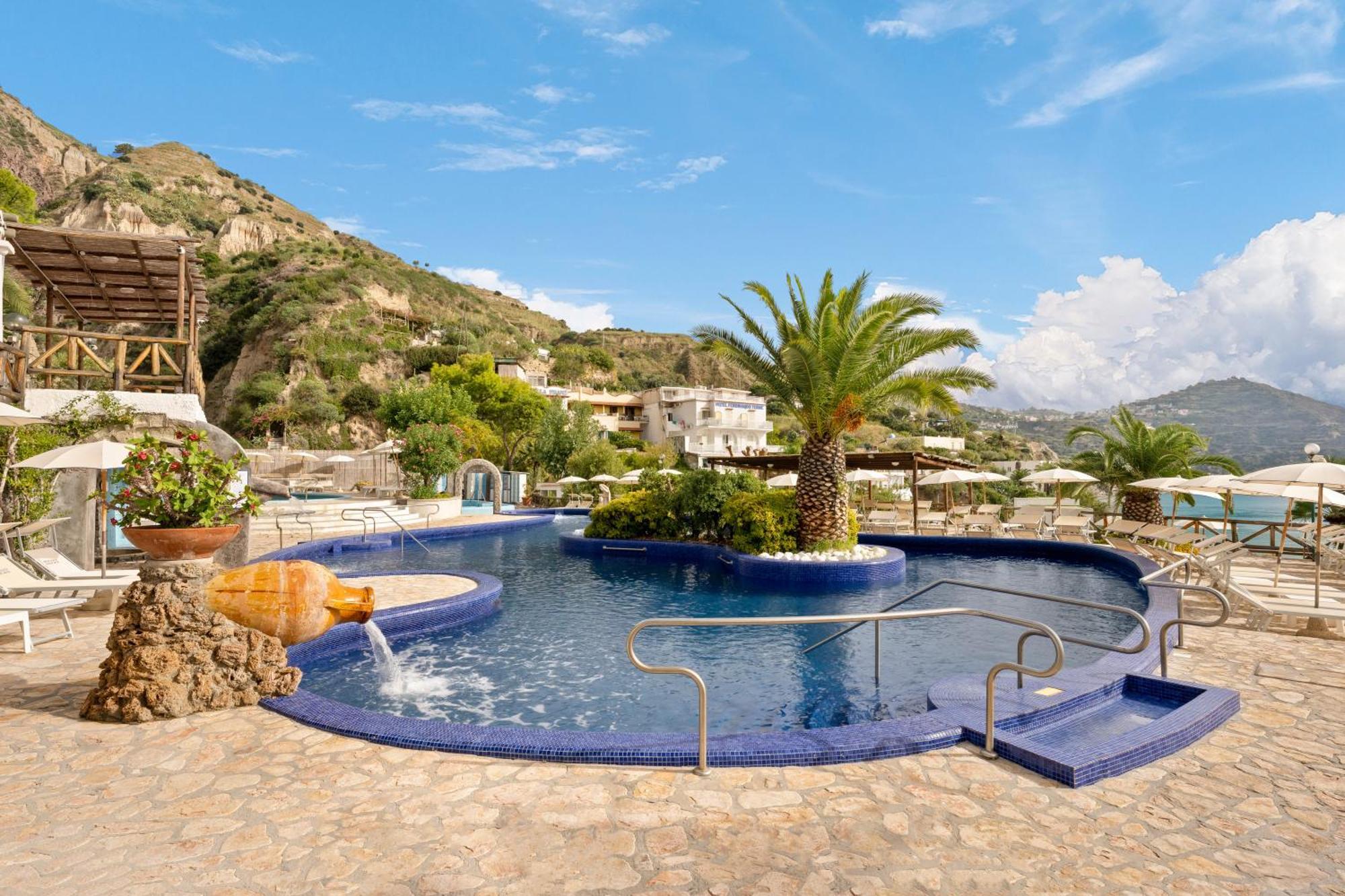 Apollon Club & Thermal Spa (Adults Only) Sant'Angelo  Esterno foto