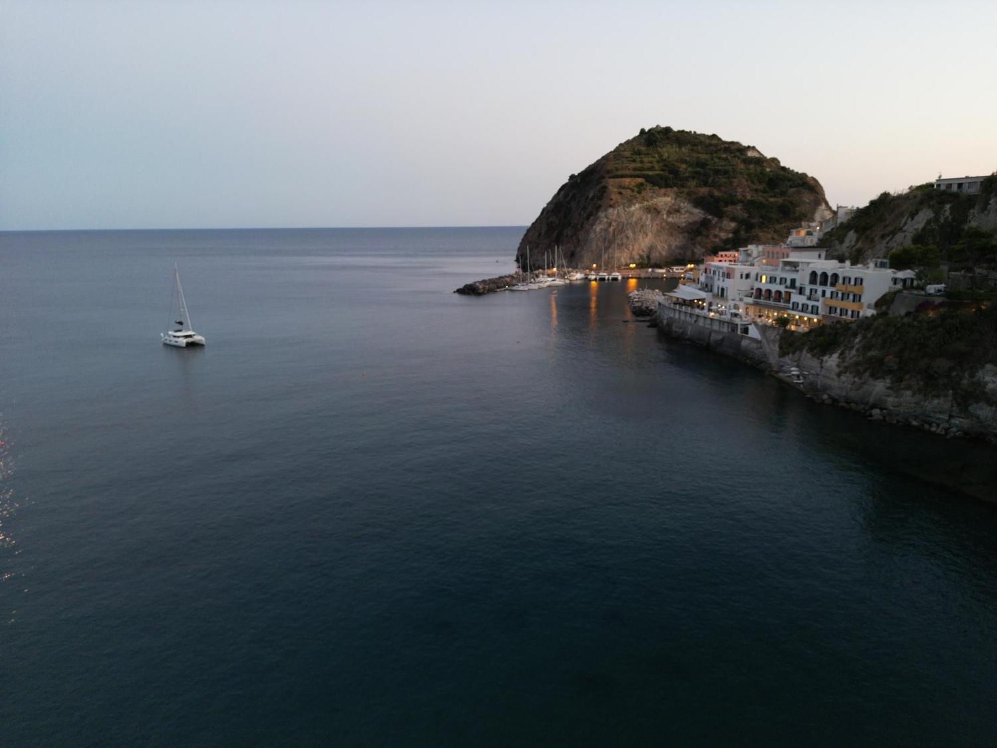 Apollon Club & Thermal Spa (Adults Only) Sant'Angelo  Esterno foto