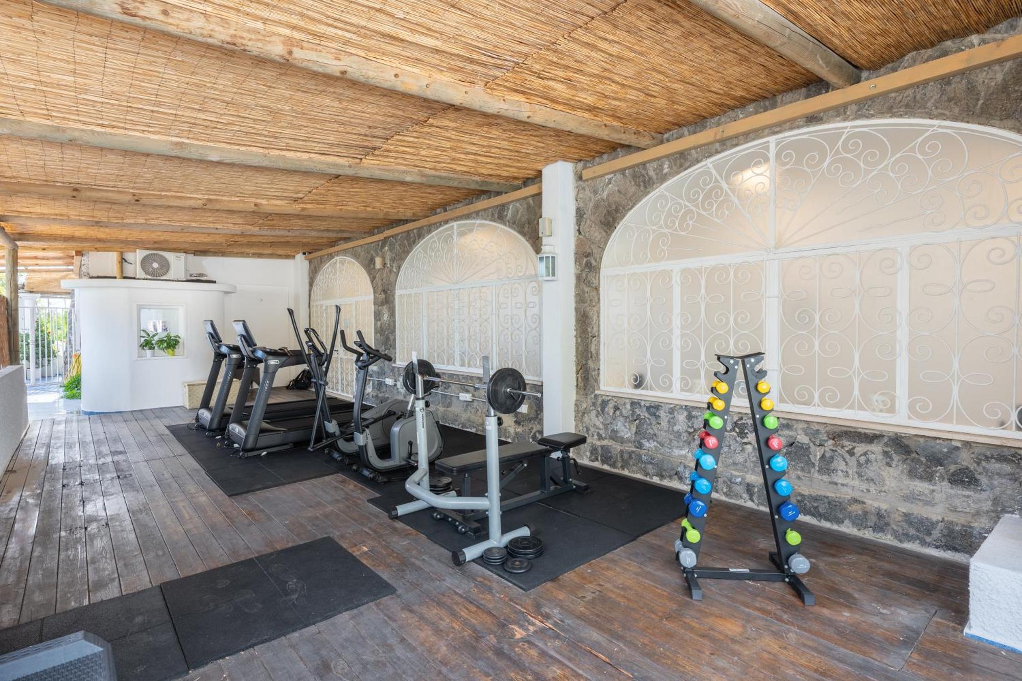 Apollon Club & Thermal Spa (Adults Only) Sant'Angelo  Esterno foto