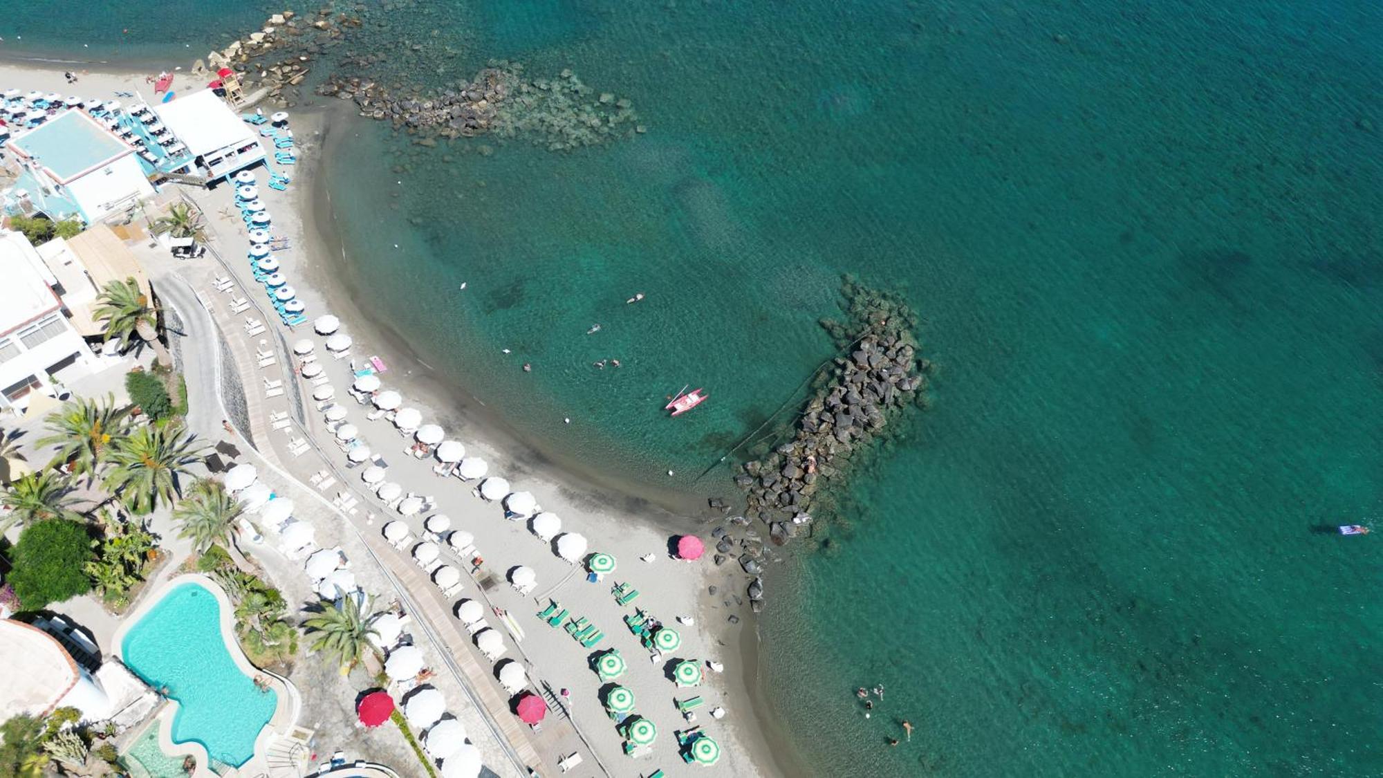 Apollon Club & Thermal Spa (Adults Only) Sant'Angelo  Esterno foto