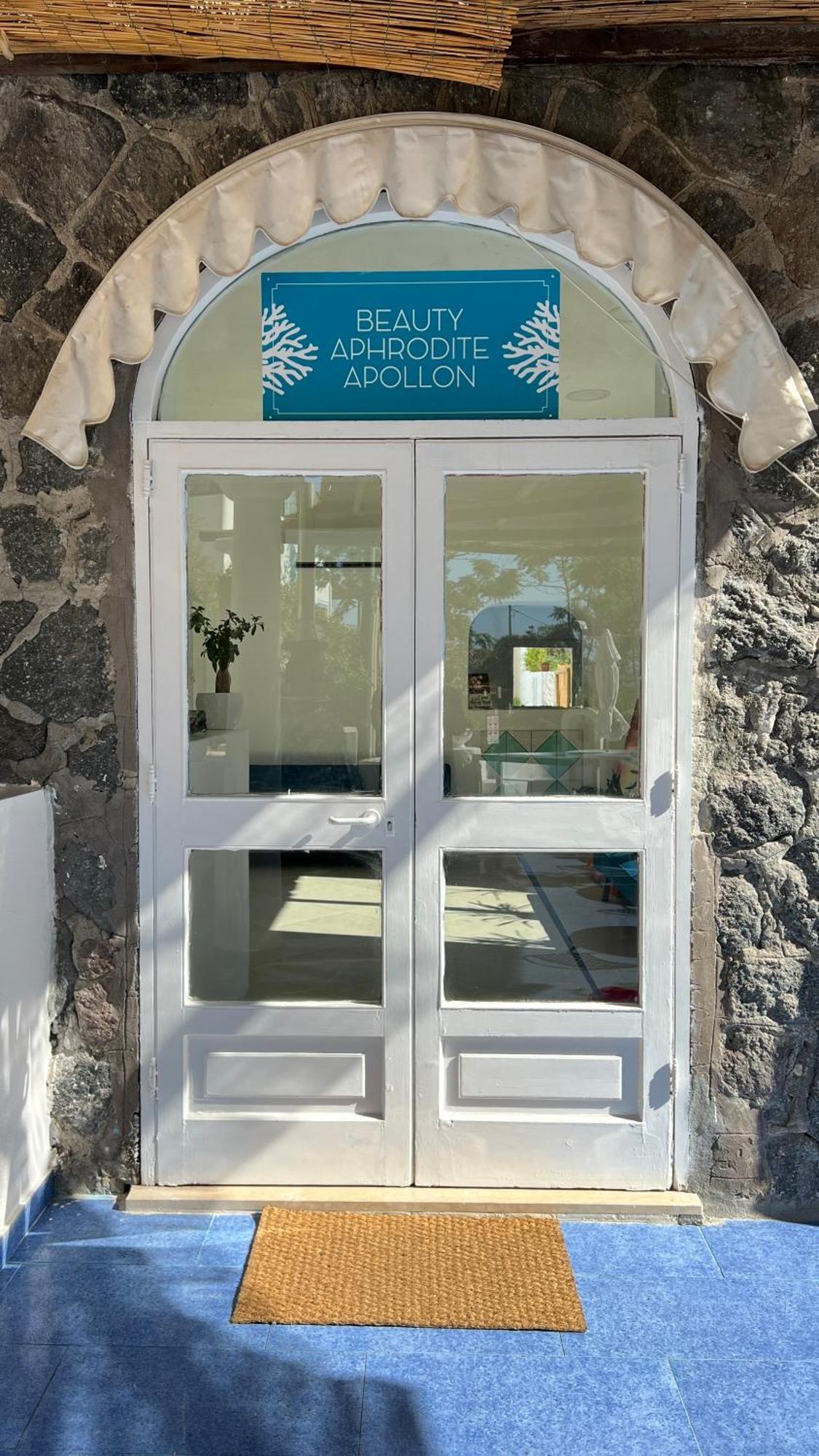 Apollon Club & Thermal Spa (Adults Only) Sant'Angelo  Esterno foto
