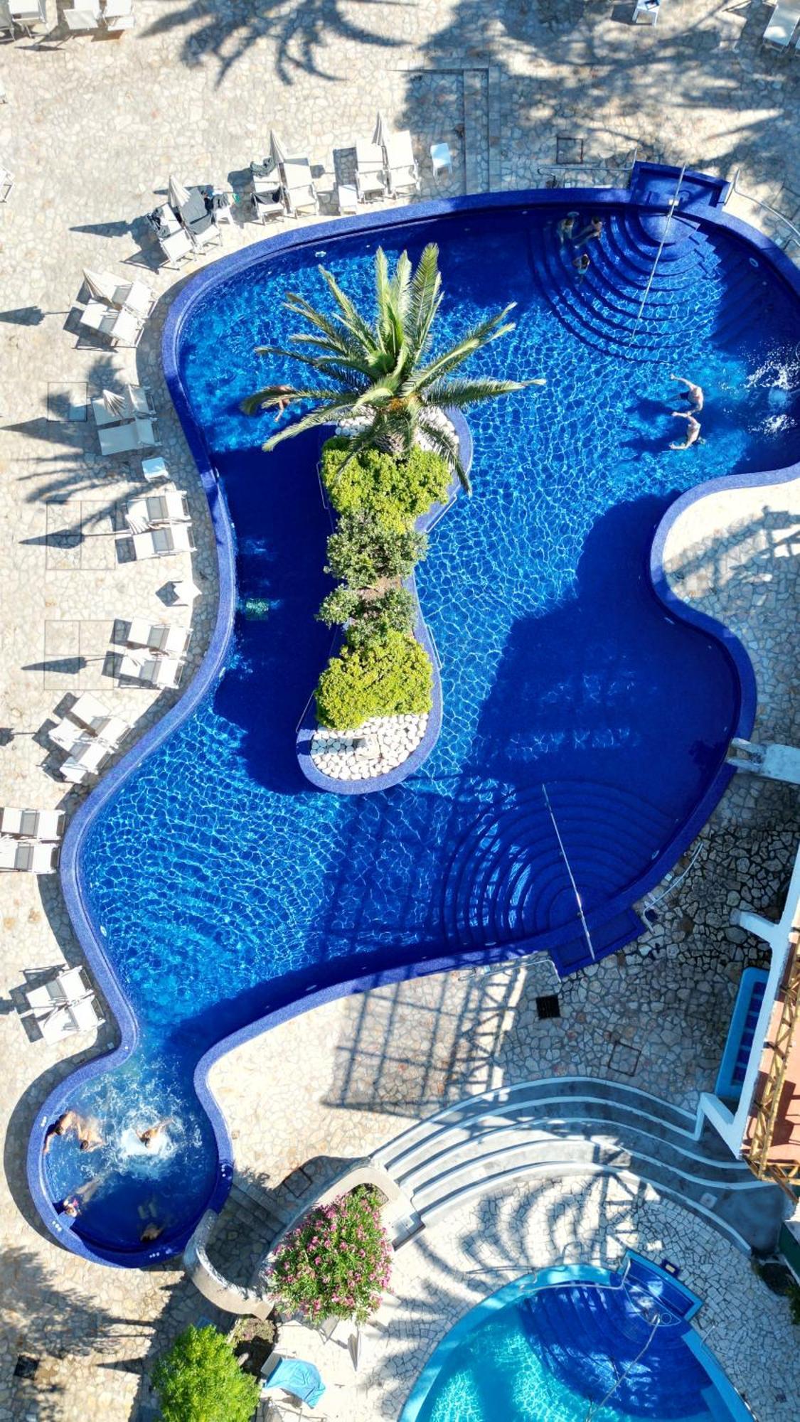 Apollon Club & Thermal Spa (Adults Only) Sant'Angelo  Esterno foto