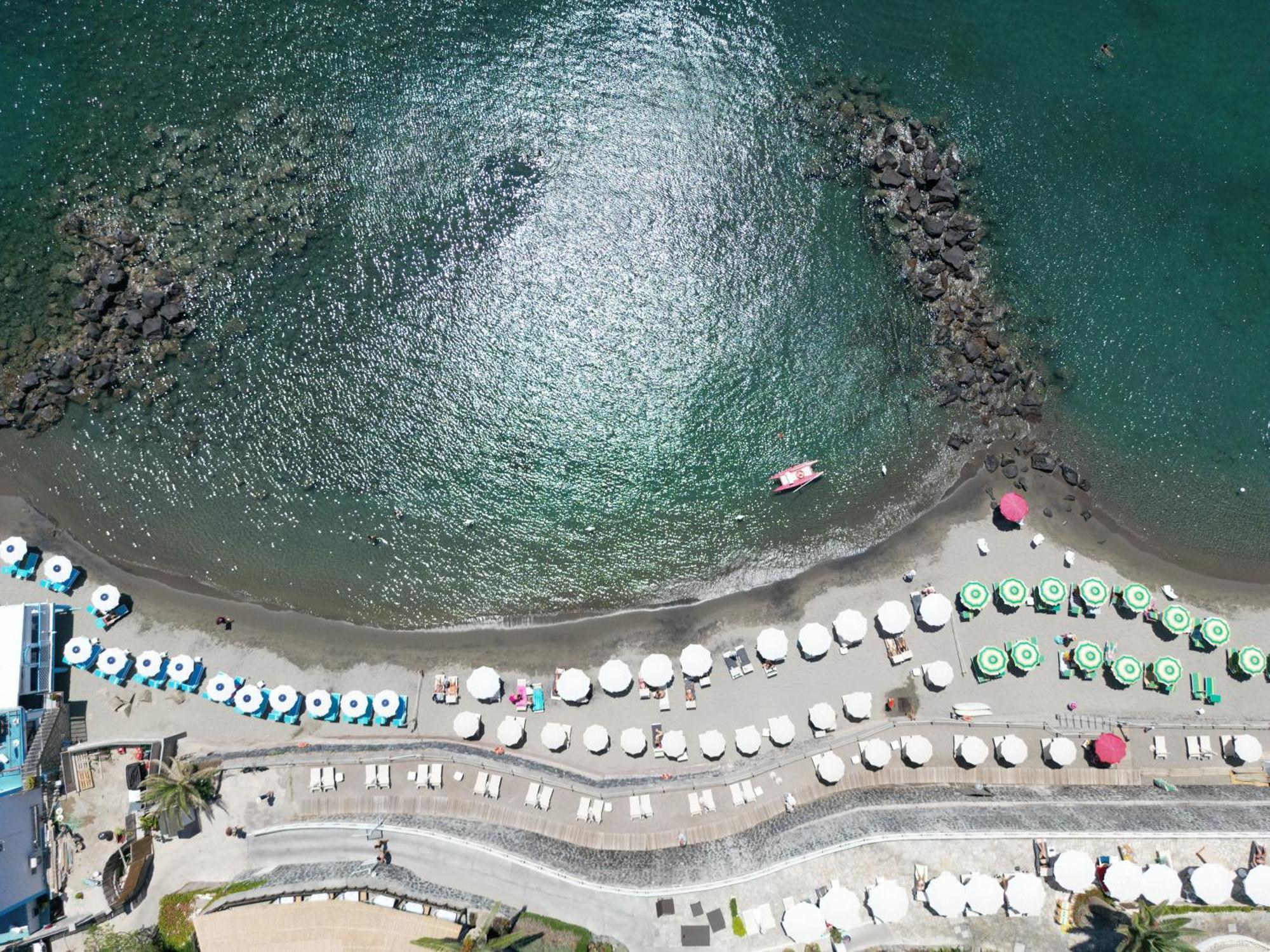 Apollon Club & Thermal Spa (Adults Only) Sant'Angelo  Esterno foto