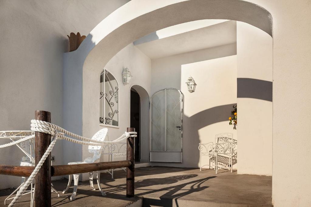Apollon Club & Thermal Spa (Adults Only) Sant'Angelo  Esterno foto