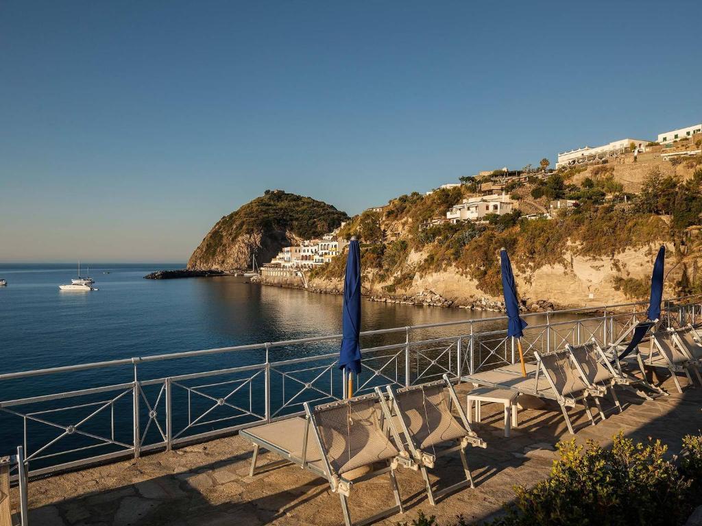 Apollon Club & Thermal Spa (Adults Only) Sant'Angelo  Esterno foto