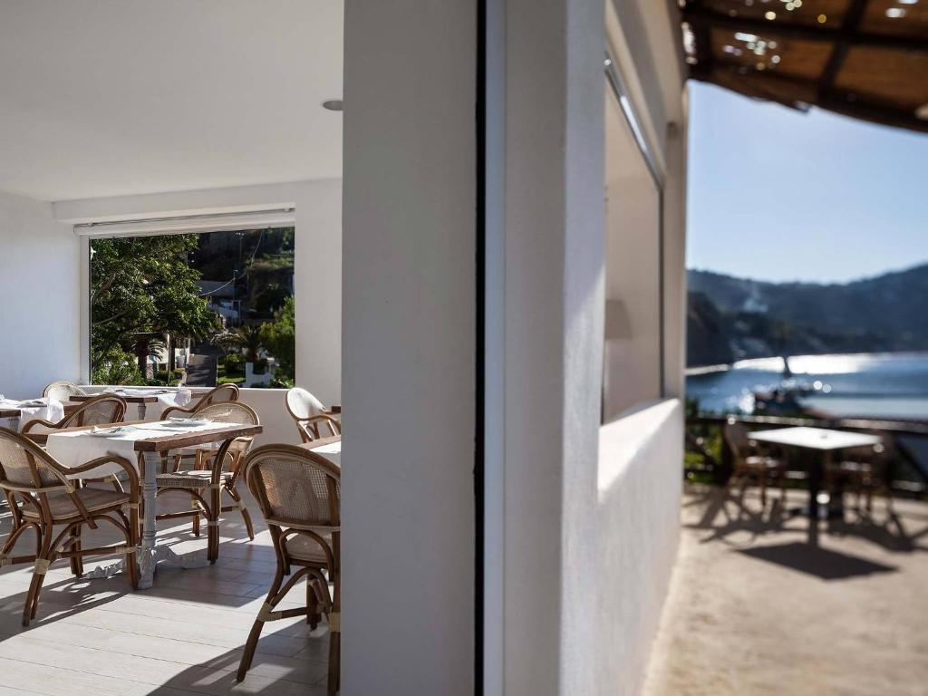 Apollon Club & Thermal Spa (Adults Only) Sant'Angelo  Esterno foto