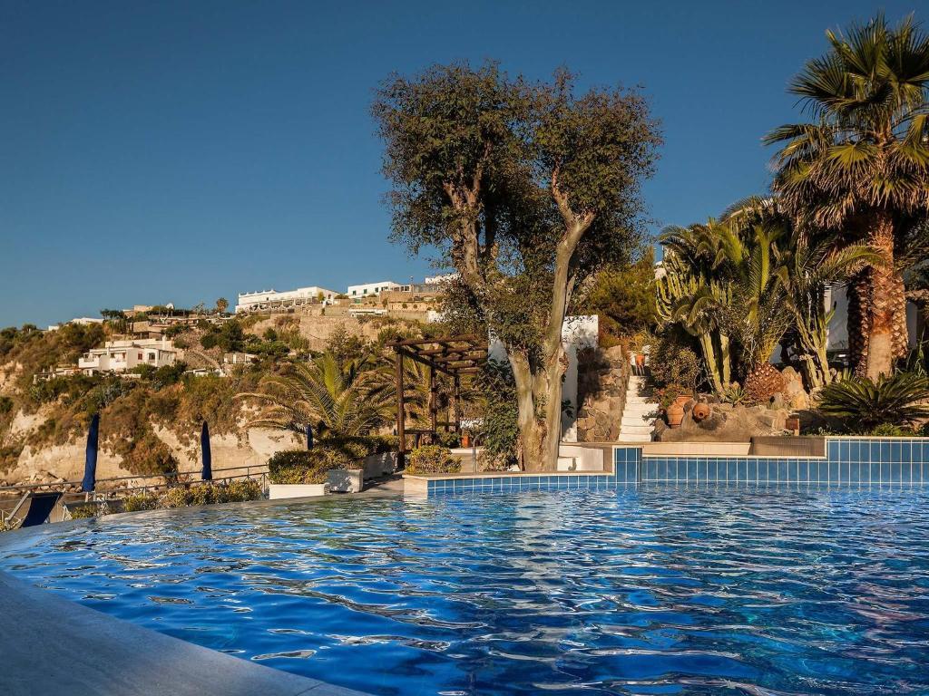 Apollon Club & Thermal Spa (Adults Only) Sant'Angelo  Esterno foto