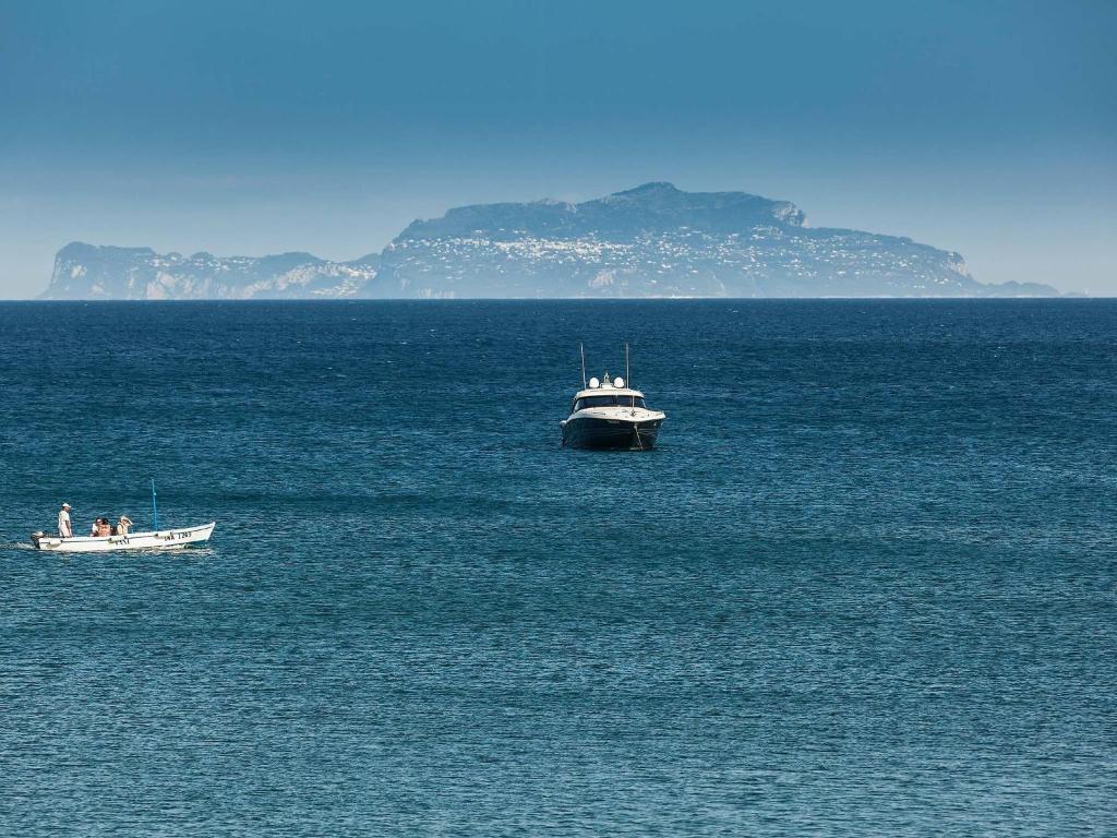 Apollon Club & Thermal Spa (Adults Only) Sant'Angelo  Esterno foto
