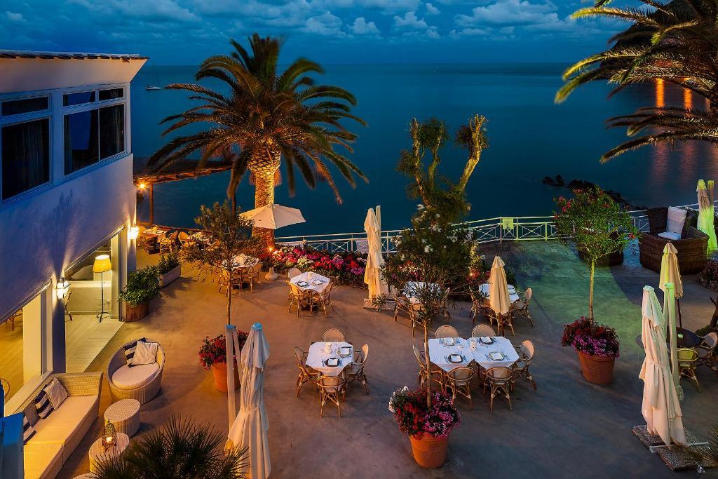 Apollon Club & Thermal Spa (Adults Only) Sant'Angelo  Esterno foto