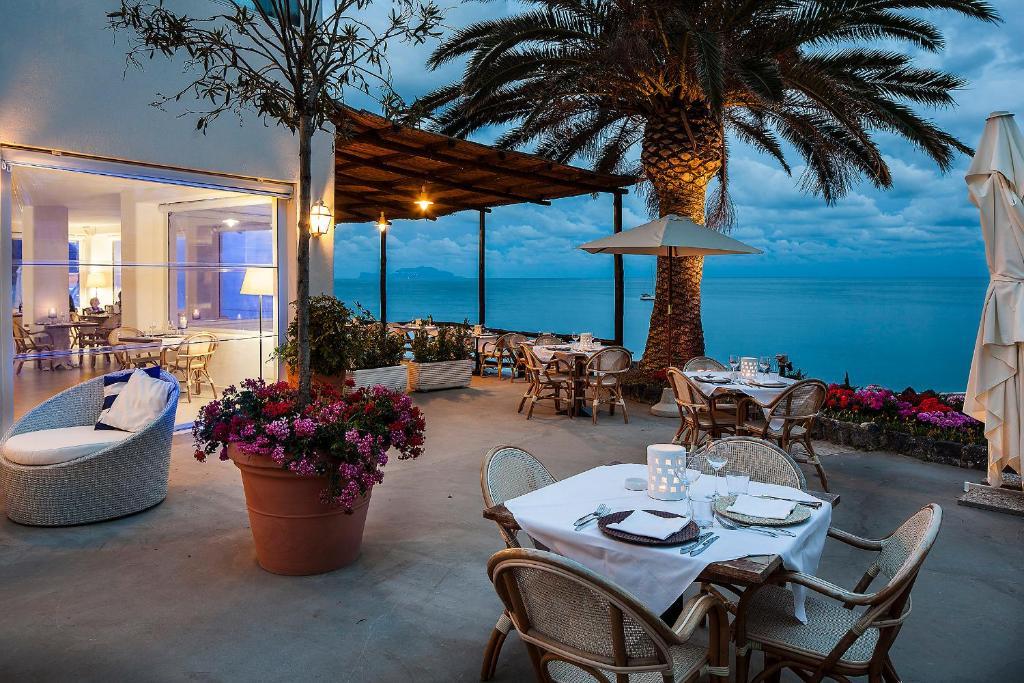 Apollon Club & Thermal Spa (Adults Only) Sant'Angelo  Esterno foto