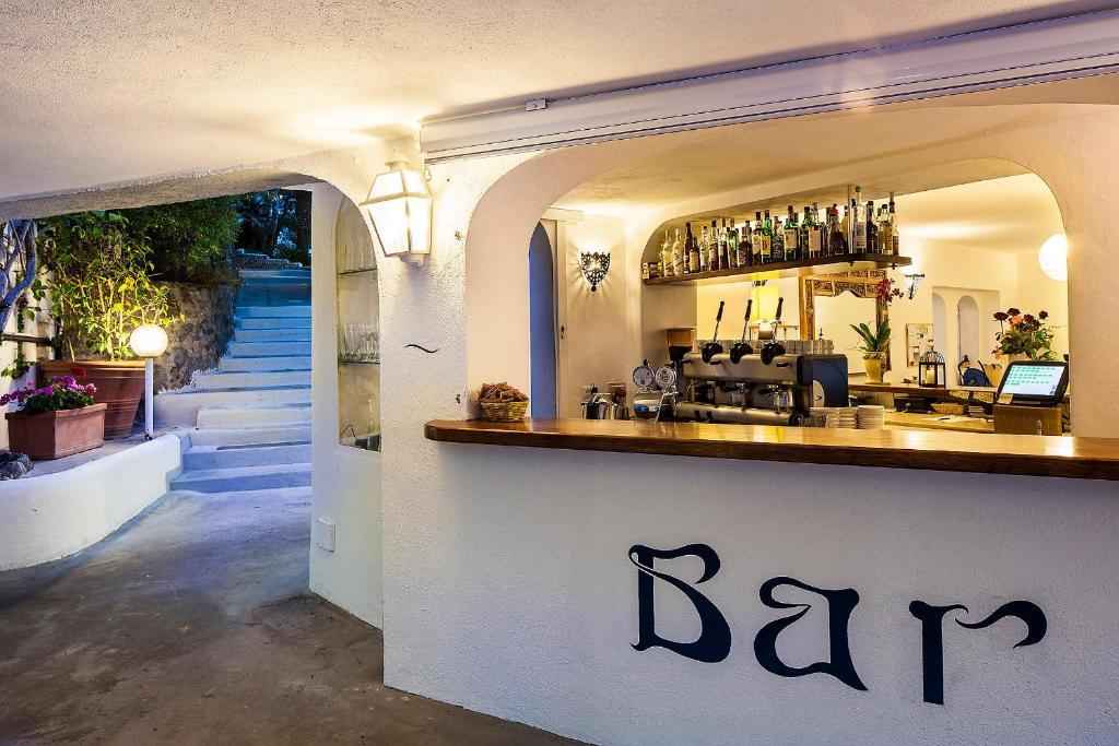 Apollon Club & Thermal Spa (Adults Only) Sant'Angelo  Esterno foto