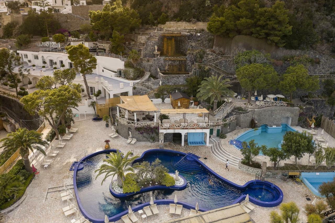 Apollon Club & Thermal Spa (Adults Only) Sant'Angelo  Esterno foto