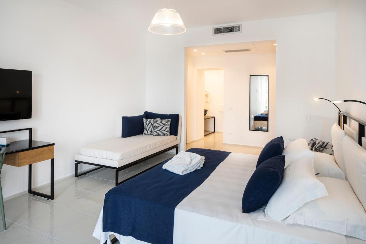 Apollon Club & Thermal Spa (Adults Only) Sant'Angelo  Esterno foto